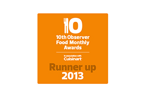 observer 2013 monthly awards
